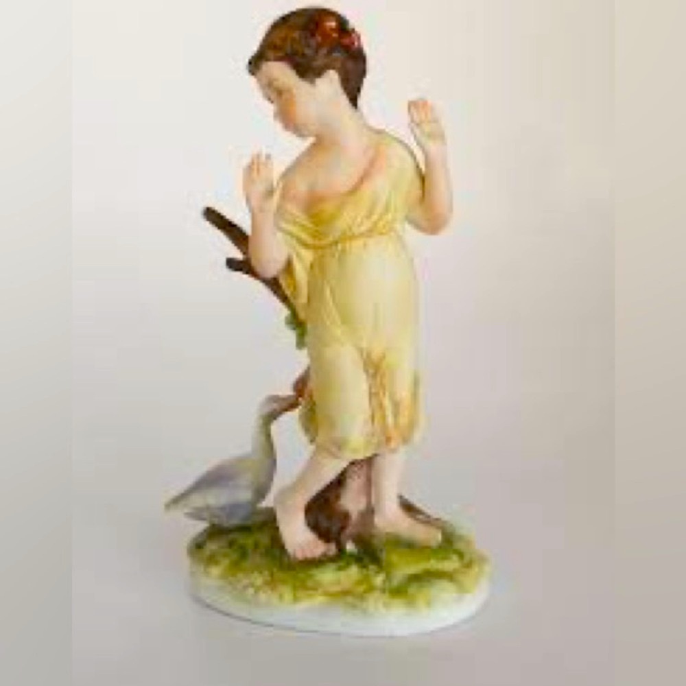 Lefton China "Beatrice" Figurine - KW3083B